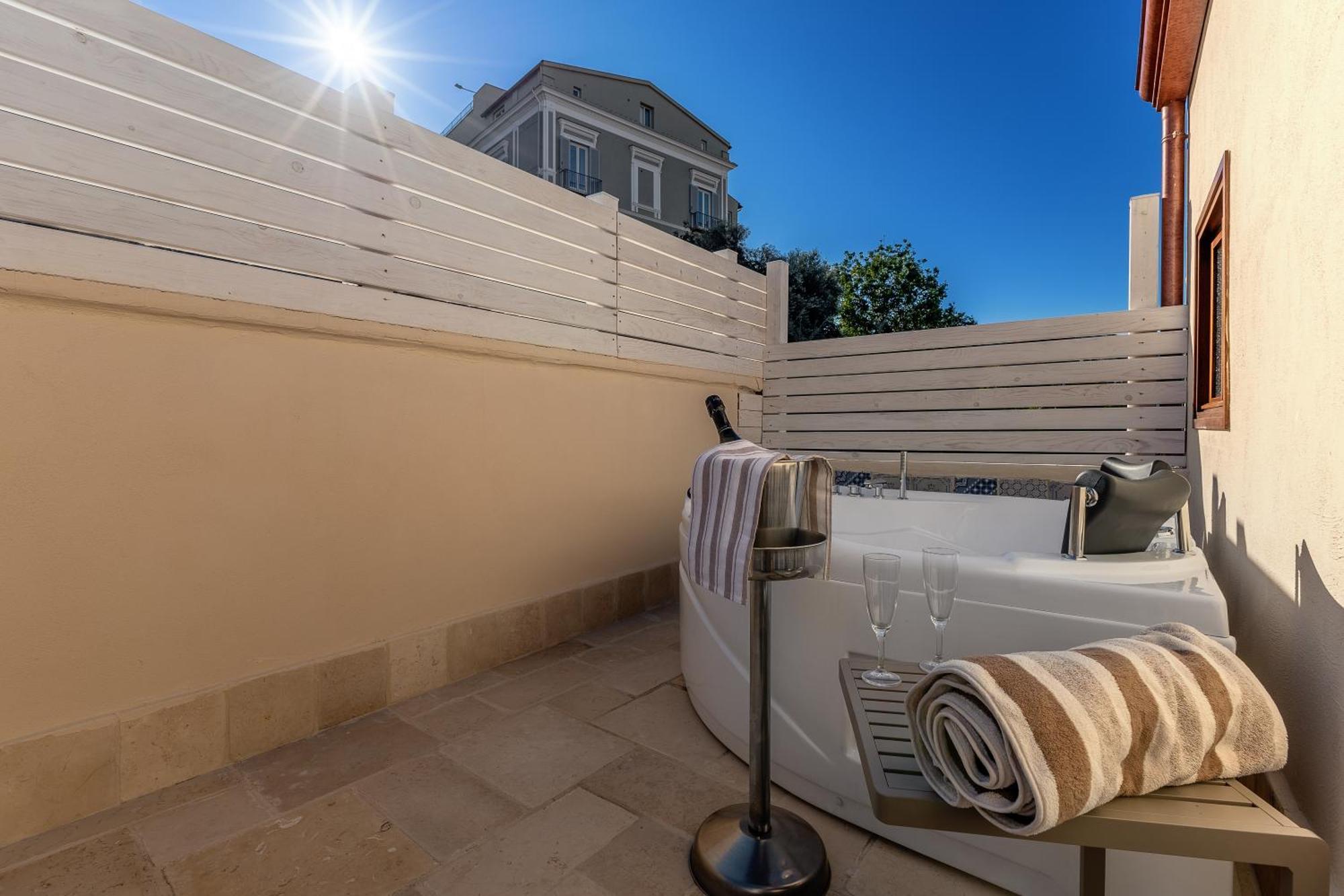 Casa Tua - Countryhouse- Sorrento Bilik gambar