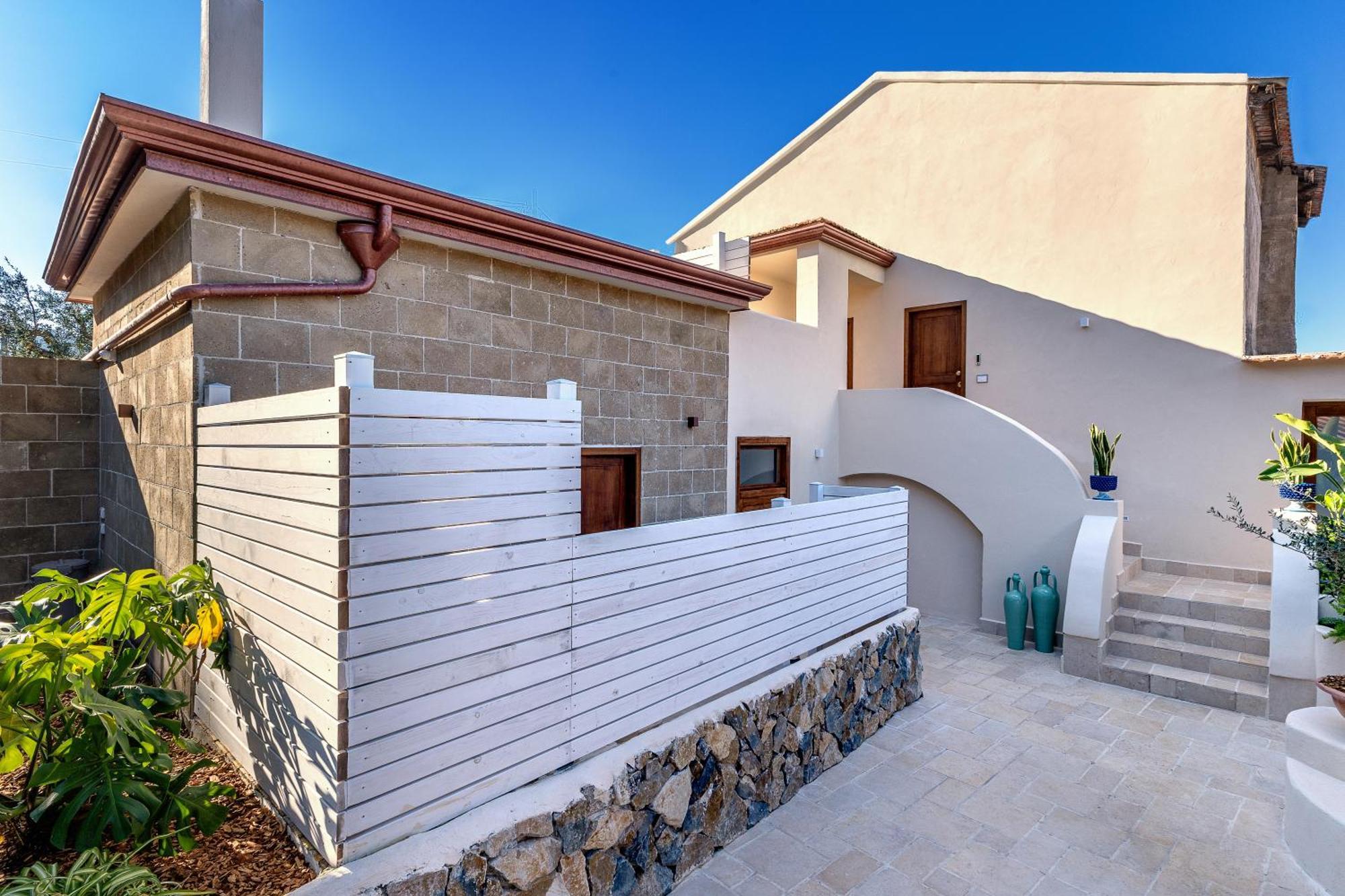 Casa Tua - Countryhouse- Sorrento Luaran gambar